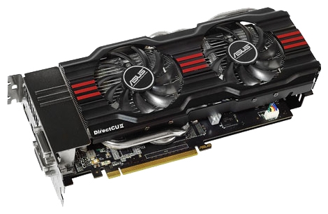  ASUS GeForce GTX670  (GTX670-DC2-2GD5)